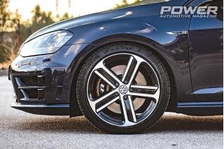 VW Golf VII R 336Whp
